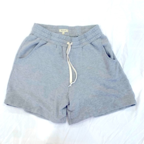 Madewell sweatpants shorts S - Picture 2 of 7